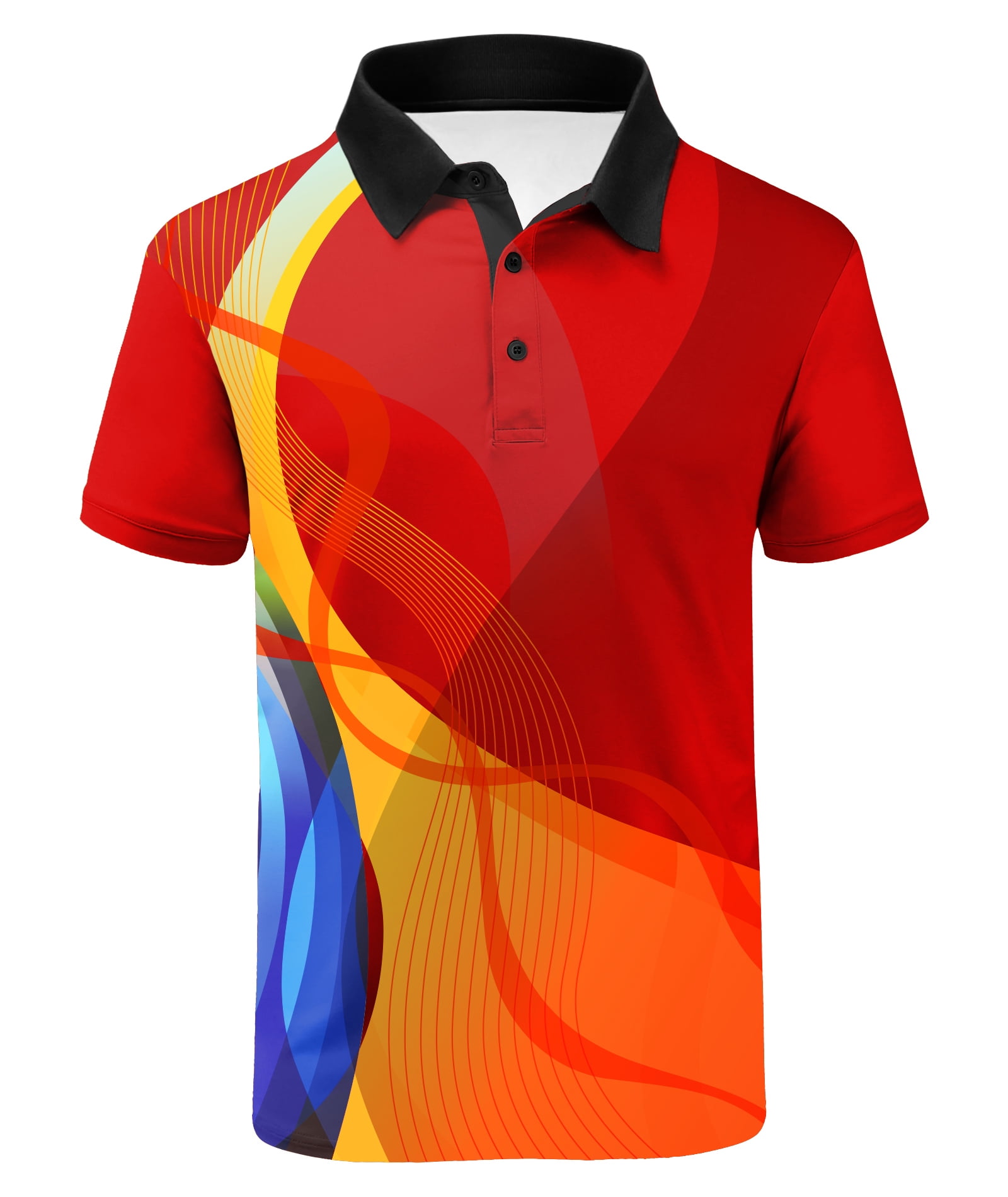 Men's Sport Polo Shirt