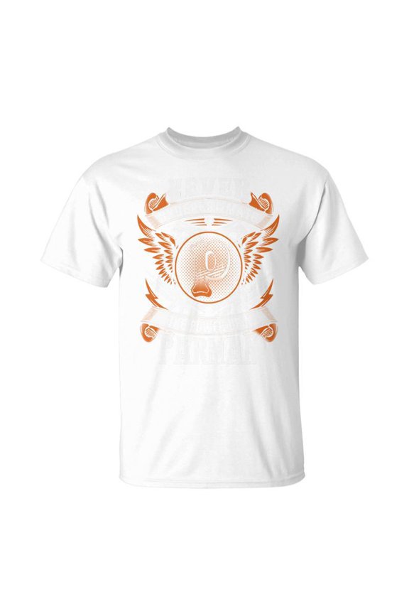 Never Underestimate The Power Of Parman Parman Name T-Shirt