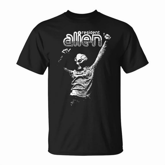SPEEDRUN Resident Alien T-Shirt