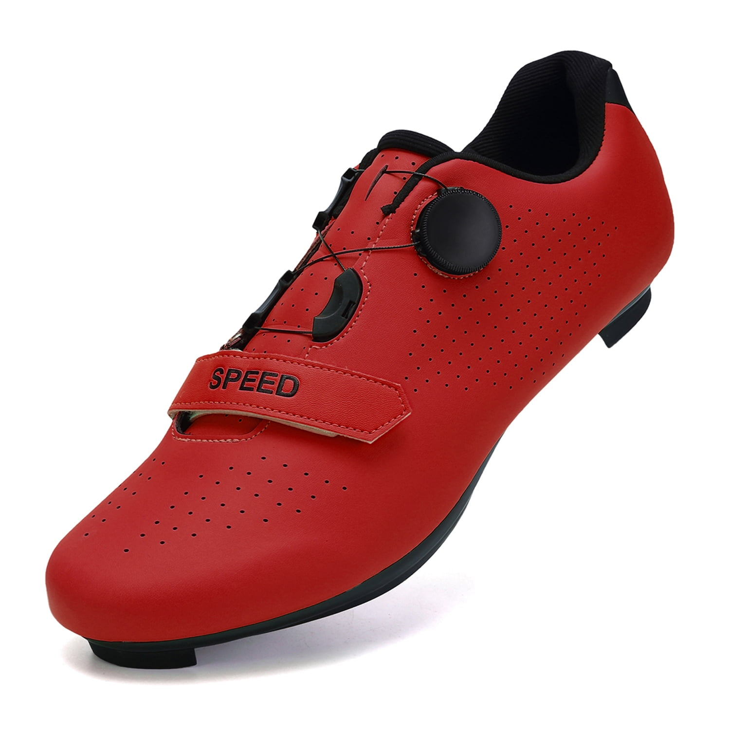 SWISSWELL Unisex Road Cycling Shoes Mens Bike Shoes Indoor Cycling