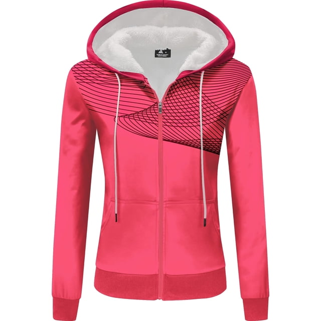 Men's Sherpa-Lined Full-Zip Hoodie (2-Pack