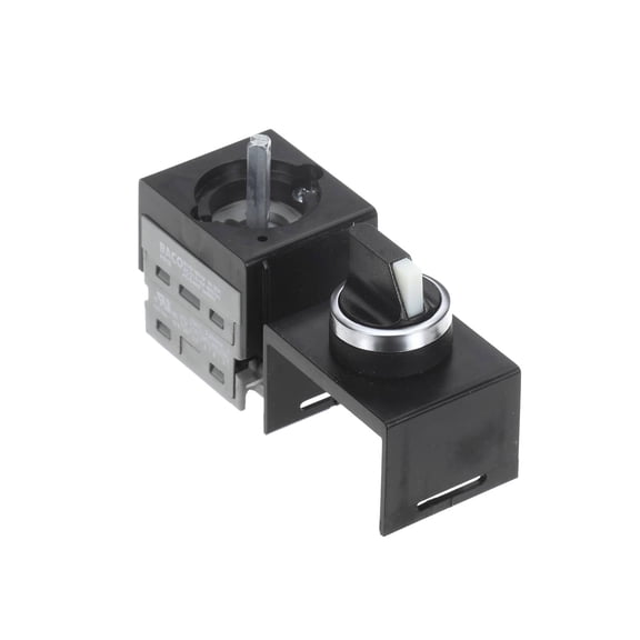 SWITCH ASSEMBLY, POWER (BLACK 091-3077 - Genuine OEM Replacement Part