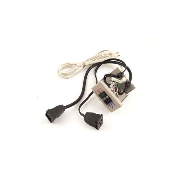 Appliance Factory Parts SWITCH BOX BASE SWITCH ASSY for CTV21 57160