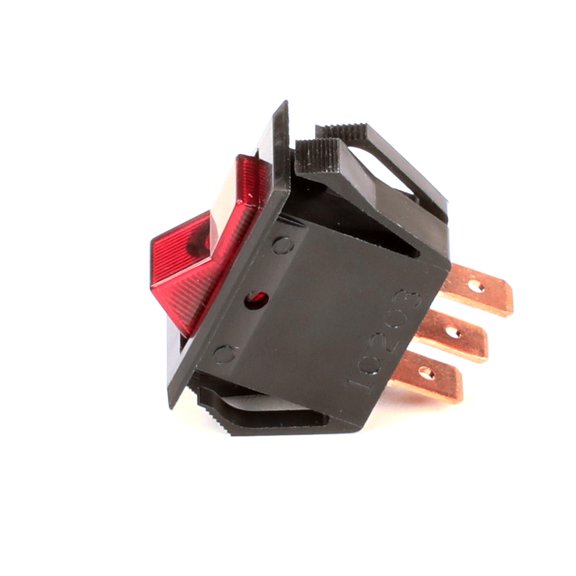 SWITCH, CARLING LTA201TRB/125N 3126151 - Genuine OEM Replacement Part