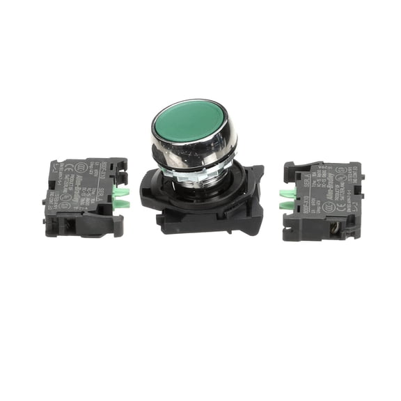 SWITCH-DOUBLE POLE-PUSH BUTTON 14468 - Genuine OEM Replacement Part