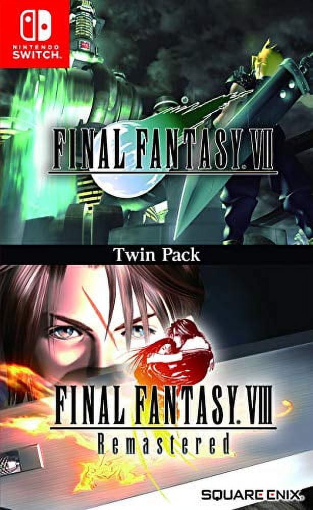 Nintendo Switch FINAL FANTASY I-VI COLLECTION Switch Amazon.com: Final Fantasy I - VI: Pixel Remaster Collection