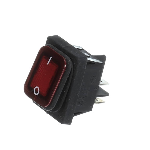 SWITCH, LIGHT, RED W0308018 - Genuine OEM Replacement Part