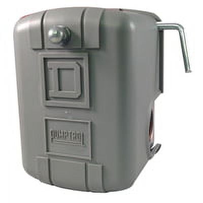 Square D FSG2J20M1CP Water Pump Pressure Switch, 115 to 230 V, NPSF, Polypropylene