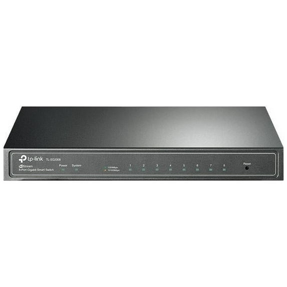 SWITCH TPLINK TL-SG2008 V3 R