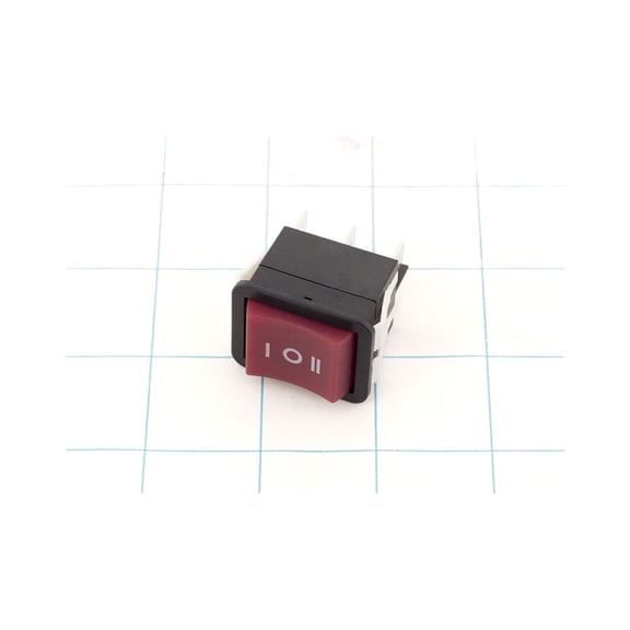 Appliance Factory Parts SWITCH WITH HOUSING FQ4302002703