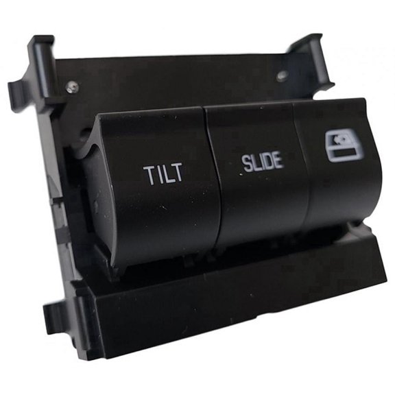 2009-2017 Ford F-150 Overhead Console Rear Sliding Window Switch (F150, 2009, 2010, 2011, 2012, 2013, 2014, 2015, 2016, 2017, 09, 10, 11, 12, 13, 14, 15, 16, 17)