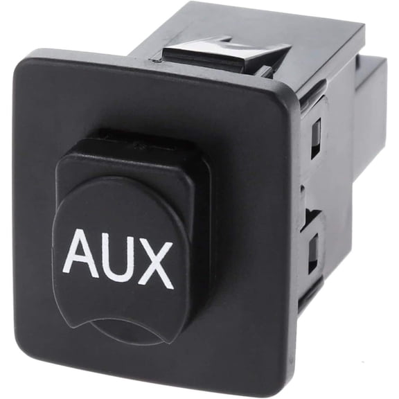 SWITCHDOCTOR Auxiliary Port, Input Jack, Aux for 2008-2011 Honda Accord, 2009-2012 Honda Pilot (39112-TA0-A01)