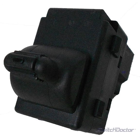 Dodge Ram Passenger Power Window Switch 2002-2010 (2002 2003 2004 2005 2006 2007 2008 2009 2010) (electric control panel lock button auto driver passenger door)