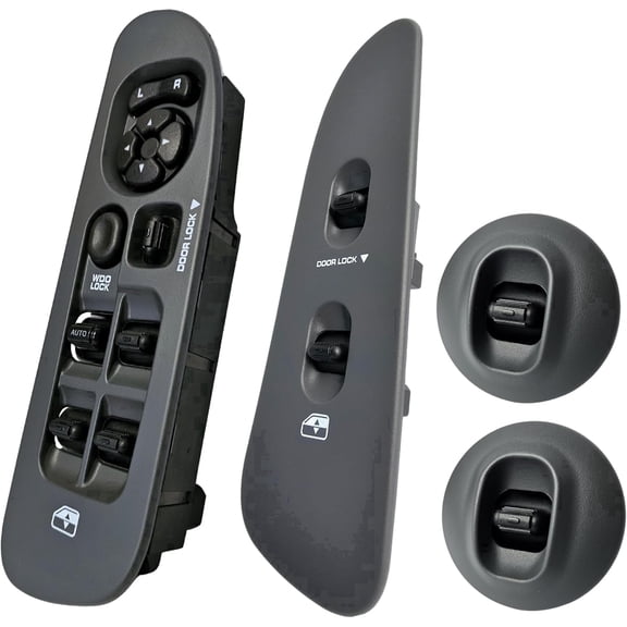 2002-2008 Dodge Ram Window Master Switch  2003 2004 2005 2006 2007