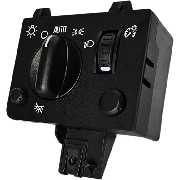 2004-2012 GMC Canyon and Chevrolet Colorado Headlight Dimmer Switch