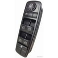 thumbnail image 1 of SWITCHDOCTOR Mercedes-Benz ML550 Master Power Window Switch 2008-2011 (No folding mirrors) (2008 2009 2010 2011) (electric control panel lock button auto driver passenger door), 1 of 1