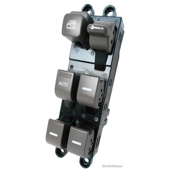 1999-2002 Mercury Villager Master Power Window Switch