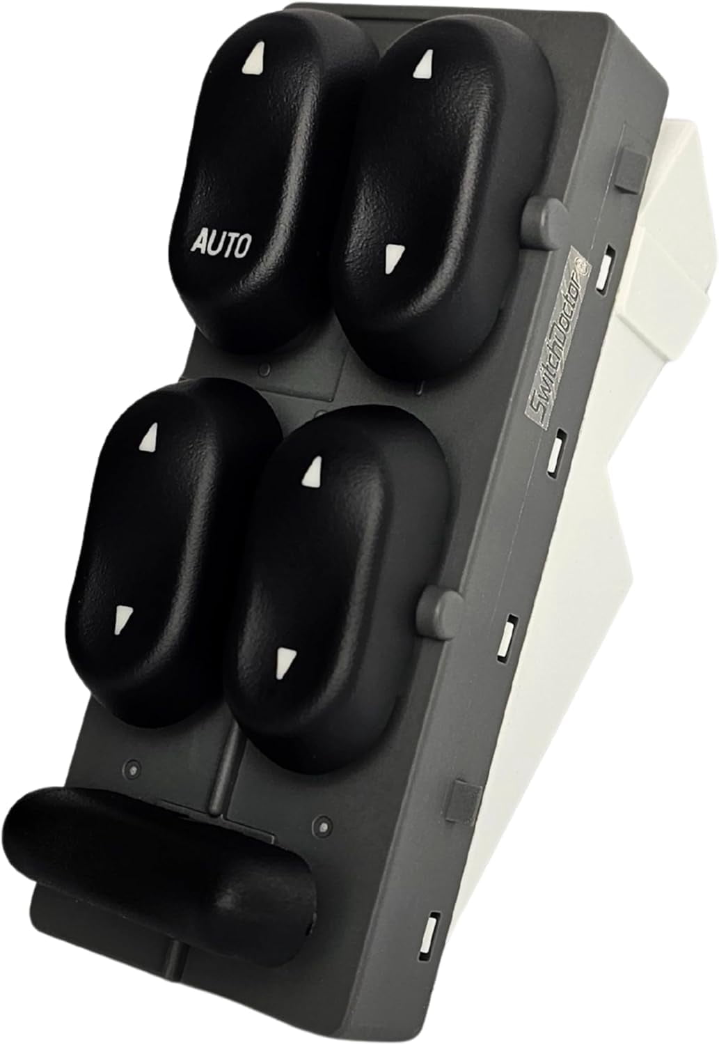 Obaee Master Power Window Switch - Compatible With 1999-2001 Ford F250/F350/F550, Expedition, Excursion & 1998-2002 Lincoln Navigator, Blackwood (Replaces XL1Z14529BA)
