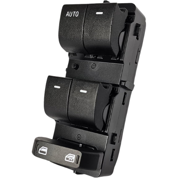 SWITCHDOCTOR Window Master Switch for 2007-2010 Ford Explorer, 2007-2014 Ford Expedition, 2008-2010 Ford Edge, 2010 Lincoln MKX (Pin Check Required, 8L1Z-14529-AA)