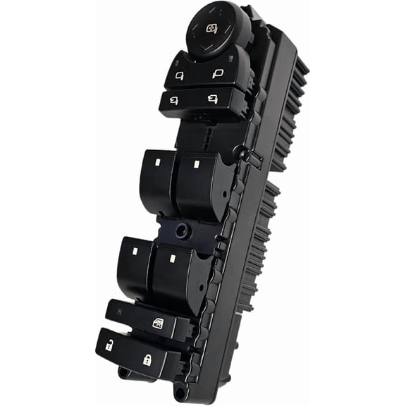 for 2007-2013 Chevrolet Silverado, Avalanche; 2007-2014 Suburban, Tahoe, Sierra, Yukon Window Master Switch