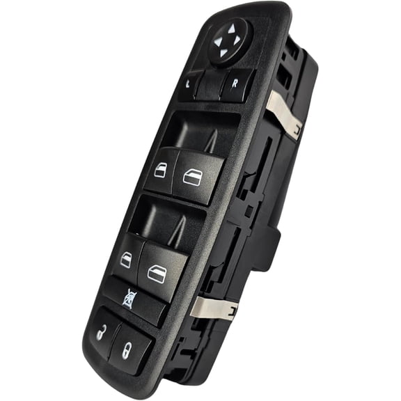 SWITCHDOCTOR Window Master Switch for 2008-2020 Dodge Grand Caravan and 2008-2016 Chrysler Town & Country Pin Check Required Before Purchase (4602535AG, 68298871AA, Van)