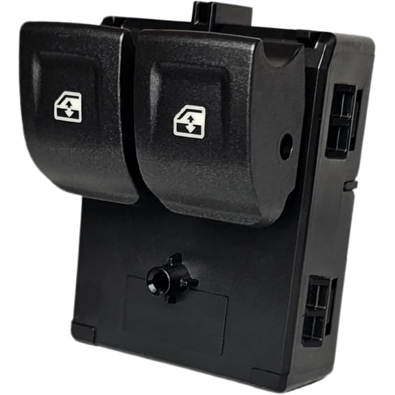 SWITCHDOCTOR Window Master Switch for 2015-2019 Silverado 2500 HD 3500 HD and Sierra 2500 HD 3500 HD; 2015-2022 GMC Colorado & Canyon (Regular Cab, Single Cab)