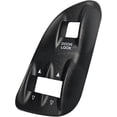 thumbnail image 1 of SWITCHDOCTOR Window Master Switch Bezel for 1994-2002 Dodge Ram, 1997-2000 Dakota (Regular Cab, Single Cab, Club Cab, Standard Cab), 1 of 4