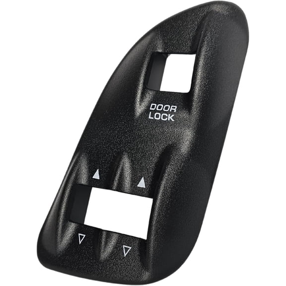 SWITCHDOCTOR Window Master Switch Bezel for 1994-2002 Dodge Ram, 1997-2000 Dakota (Regular Cab, Single Cab, Club Cab, Standard Cab)
