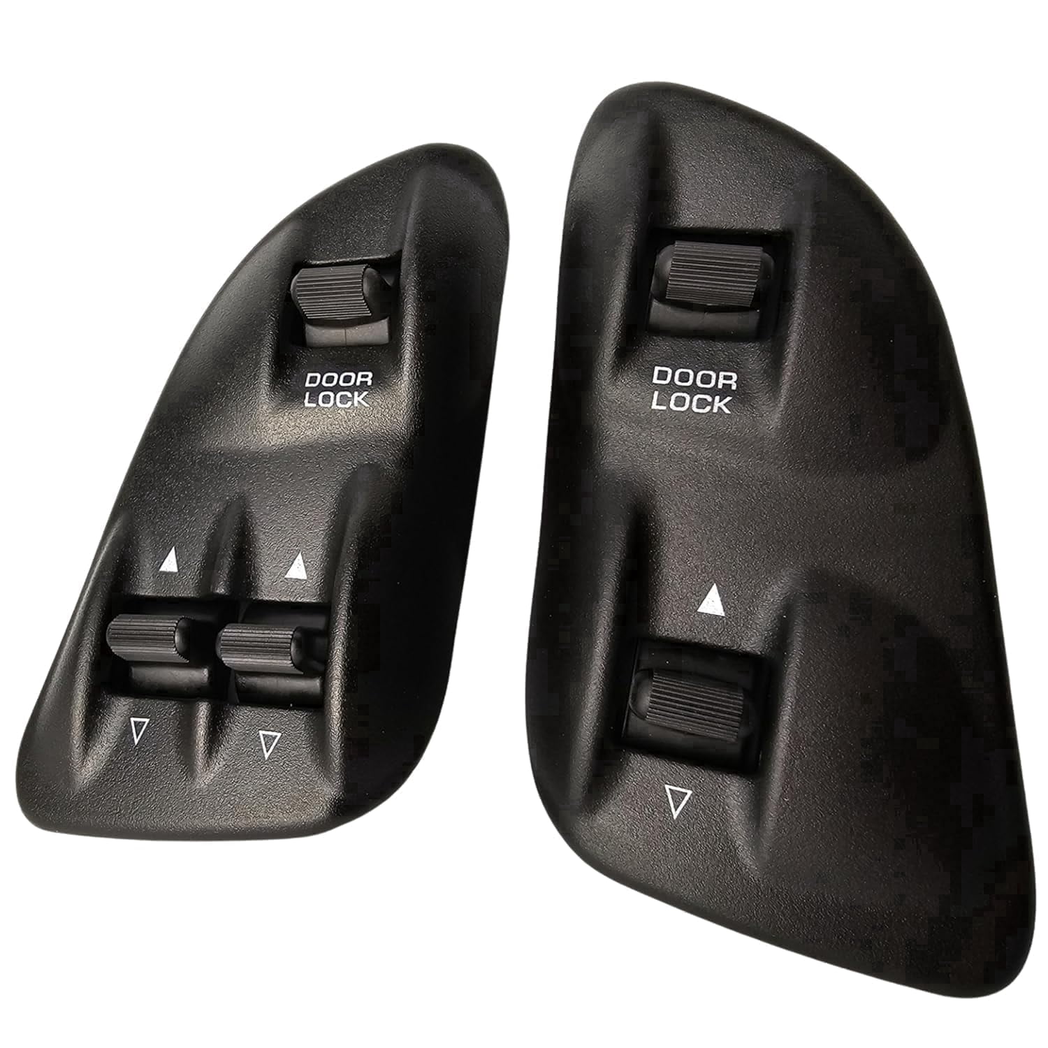 1994-1997 Dodge Ram & 1997 Dakota Window Master Switch & Front ...