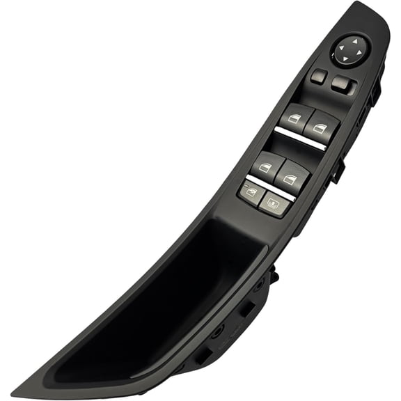 Window Master Switch Bmw 520i 523i 525i 528i 530i 535i F10 F11 F18 And