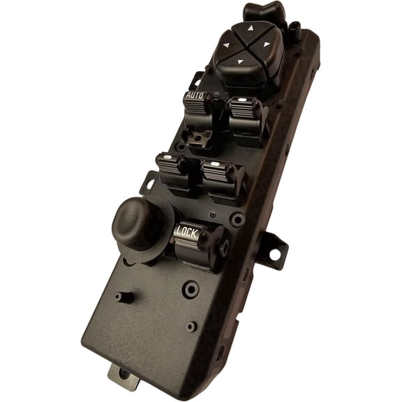 1999-2004 Jeep Grand Cherokee Laredo Window Master Switch (1999, 2000, 2001, 2002, 2003, 2004, 99, 00, 01, 02, 03, 04)