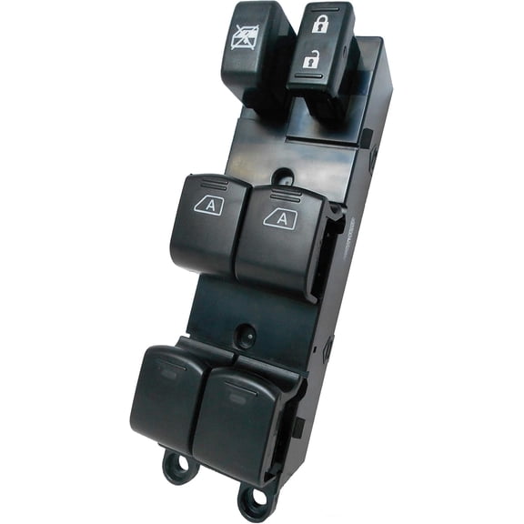 SWITCHDOCTOR Window Master Switch for 2004-2007 Nissan Armada