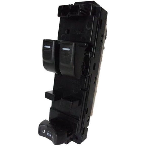 SWITCHDOCTOR Window Master Switch for 2004-2012 GMC Canyon (2 Door)