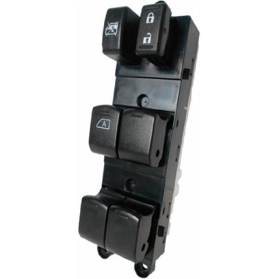SWITCHDOCTOR Window Master Switch for 2008-2015 Nissan Xterra