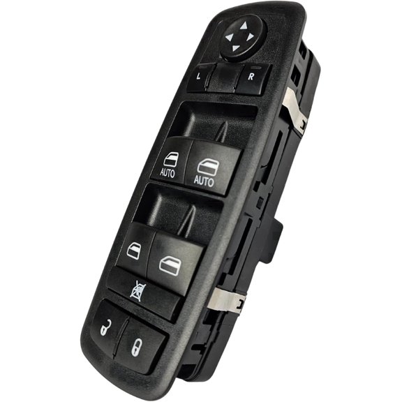 2009-2012 Dodge Ram Window Master Switch