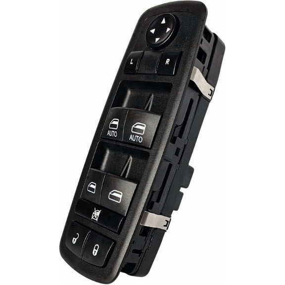 2011-2019 Dodge Charger Window Master Switch (2011, 2012, 2013, 2014, 2015, 2016, 2017, 2018, 2019, 11, 12, 13, 14, 15, 16, 17, 18, 19)