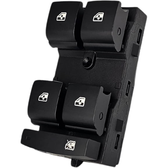 SWITCHDOCTOR Window Master Switch for 2014-2016 Chevrolet Cruze; 2013-2016 Buick Encore; 2015-2017 Verano (13305373, Chevy)