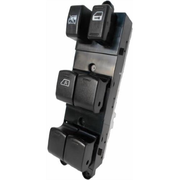 SWITCHDOCTOR Window Master Switch for 2014-2019 Nissan Frontier Crew Cab