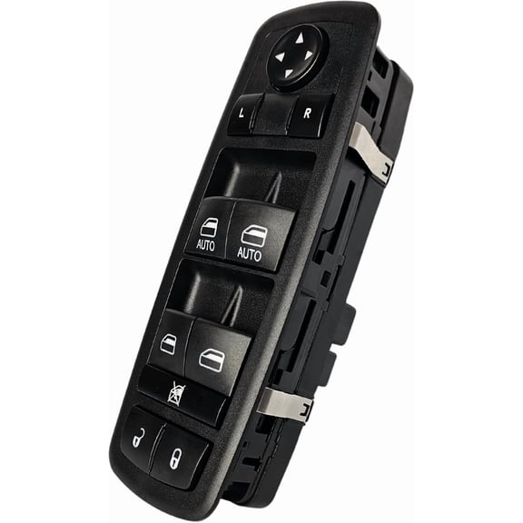 2016-2022 Dodge Ram 1500 2500 3500 Window Master Switch (2016, 207, 2018, 2019, 2020, 2021, 22022, 16, 17, 18, 19, 20, 21, 22, Quad Cab, Crew)