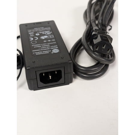 SWITCHING POWER SUPPLY 12VDC @ 2AMPS