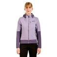 thumbnail image 1 of SWIX Adult Female Delda Light Softshell Jacket, Color: Dusty purple, Size: XS, 1 of 5