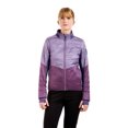 thumbnail image 1 of SWIX Adult Female Mayen Quilted Jacket, Color: Dusty purple, Size: XS (242512-80120-XS), 1 of 5