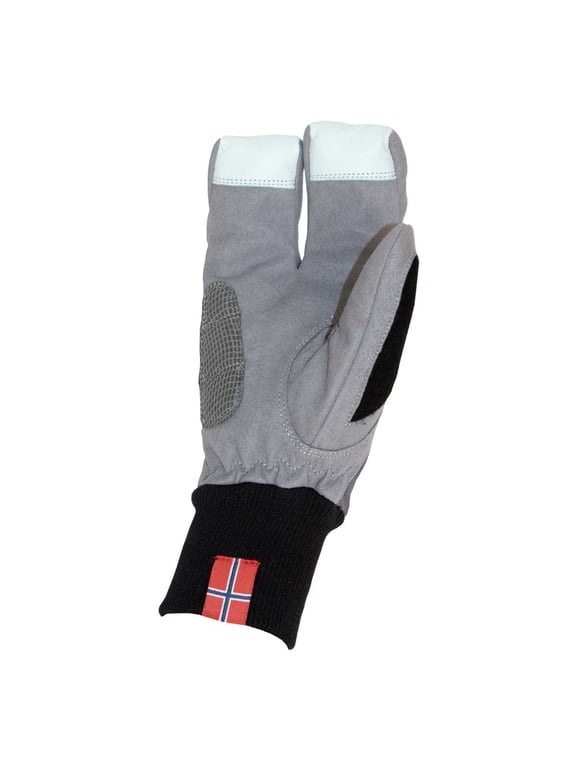 Adult Female Shield Pro Split Mitts, Color: Magnet, Size: M