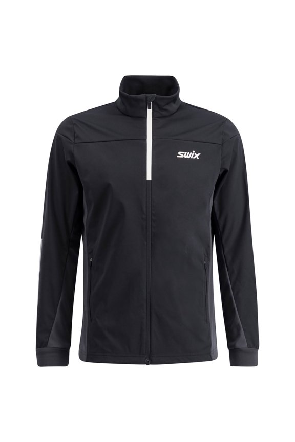 Adult Male Cross Black/Phantom Jacket, Size: XL (12341-10150-XL)