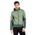 thumbnail image 1 of SWIX Adult Male Delda Light Softshell Jacket, Color: Sea Spray, Size: XL, 1 of 5