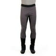 thumbnail image 1 of SWIX Adult Male Delda Softshell Tights, Color: Magnet, Size: S, 1 of 5