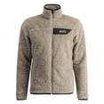 thumbnail image 1 of SWIX Adult Male Infinity Pile Midlayer Full Zip Jacket, Color: Dune, Size: L, 1 of 7