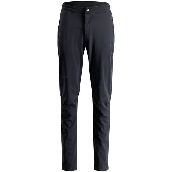 SWIX Adult Male Infinity Softshell Pants, Color: Black, Size: S