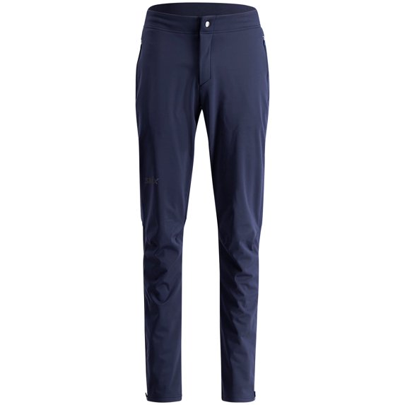 SWIX Adult Male Infinity Softshell Pants, Color: Dark Navy, Size: L (10132-24-75100-L)