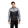 thumbnail image 1 of SWIX Adult Male Mayen Quilted Jacket, Color: Black, Size: XL, 1 of 5